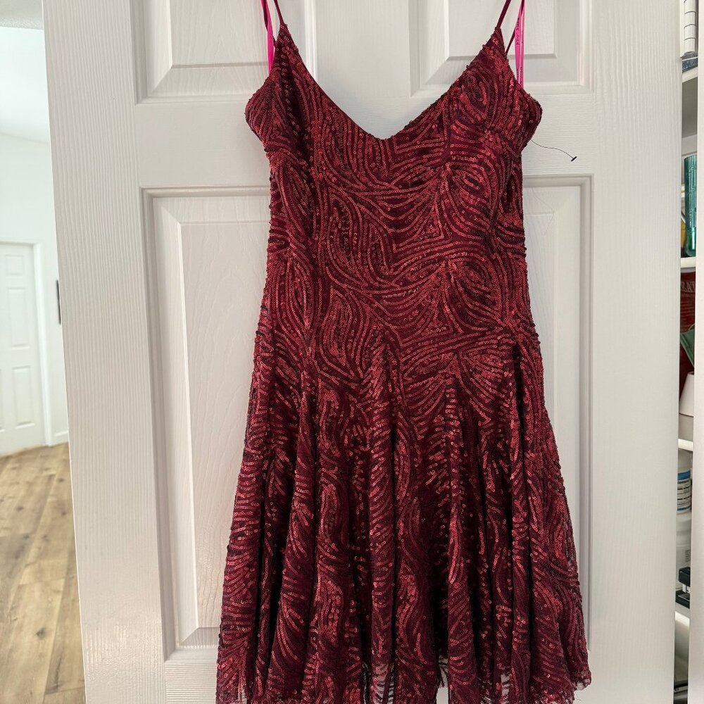 Dress - new - never worn -tags removed